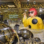 Louis Vuitton x Yayoi Kusama