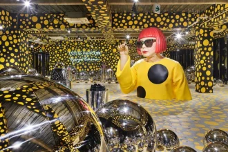 Louis Vuitton x Yayoi Kusama