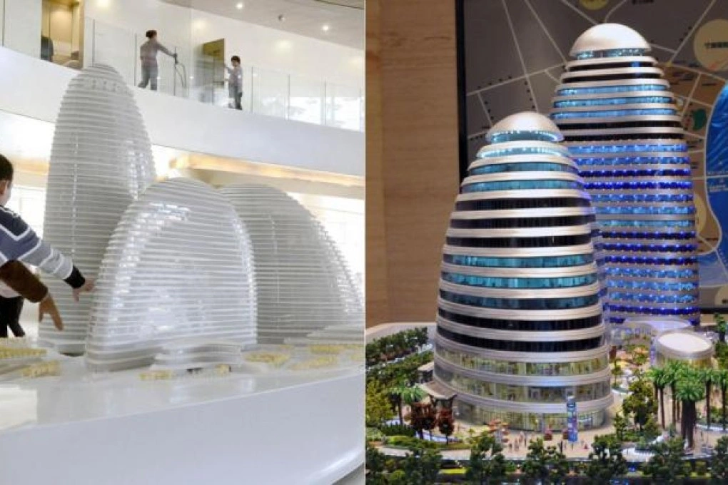 The Architectural Copy vs. The Homage