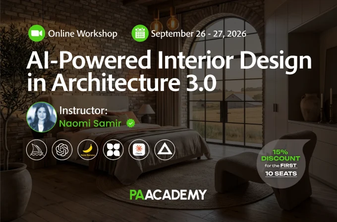 AI-Powered Interior Design in Architecture 3.0