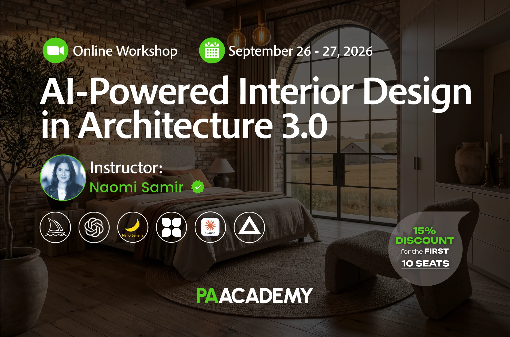 AI-Powered Interior Design in Architecture 3.0 12 AI-Powered Interior Design in Architecture 3.0