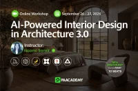 AI-Powered Interior Design in Architecture 3.0