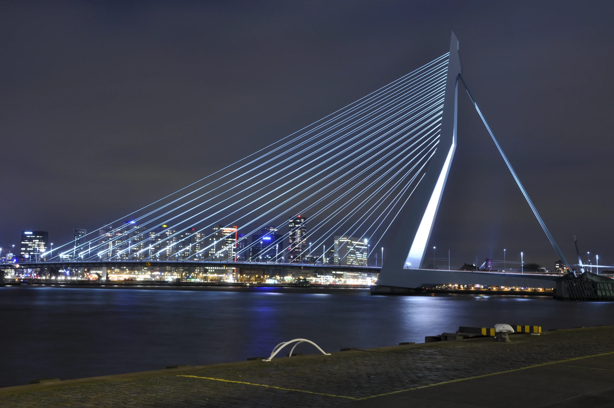 10 Spanish Architects Who Built Spain's Architectural Legacy 25 Alamillo Bridge