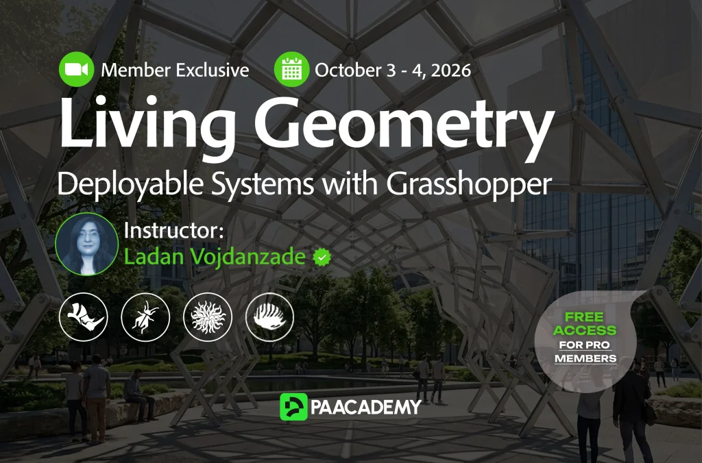 Living Geometry: Deployable Systems with Grasshopper