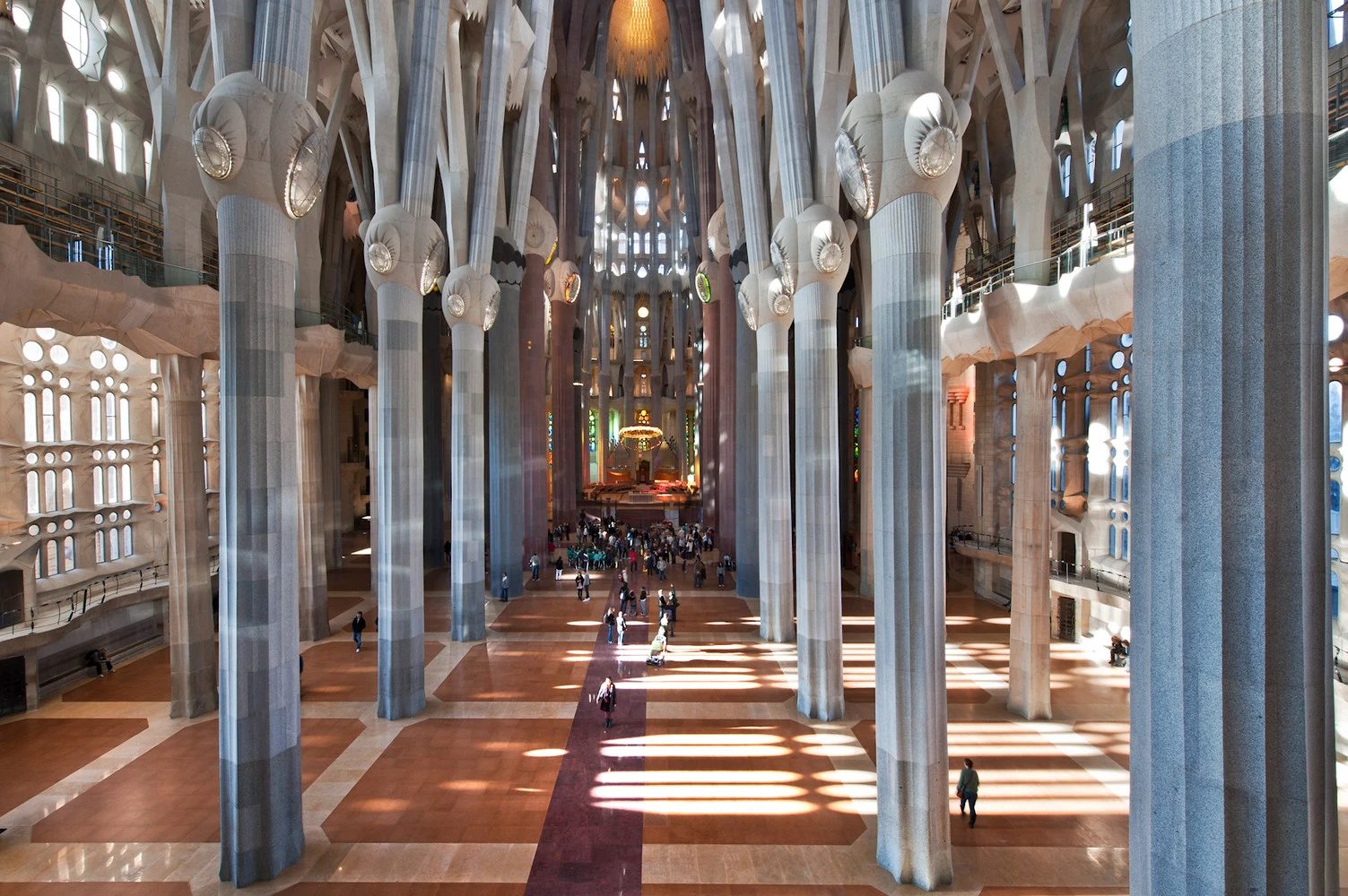 10 Spanish Architects Who Built Spain's Architectural Legacy 6 Sagrada Família