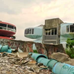 One of the abandoned to