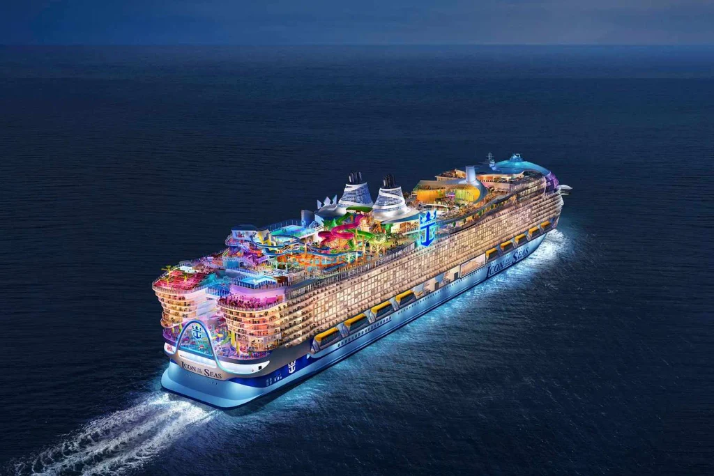 10 Cruise Ships Architects and Designers Should Hop On