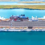 Norwegian Prima Cruise Ship