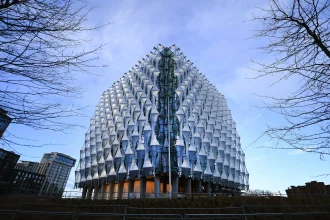 United States Embassy, London