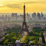 Top 1 Leading Tourist City in the World