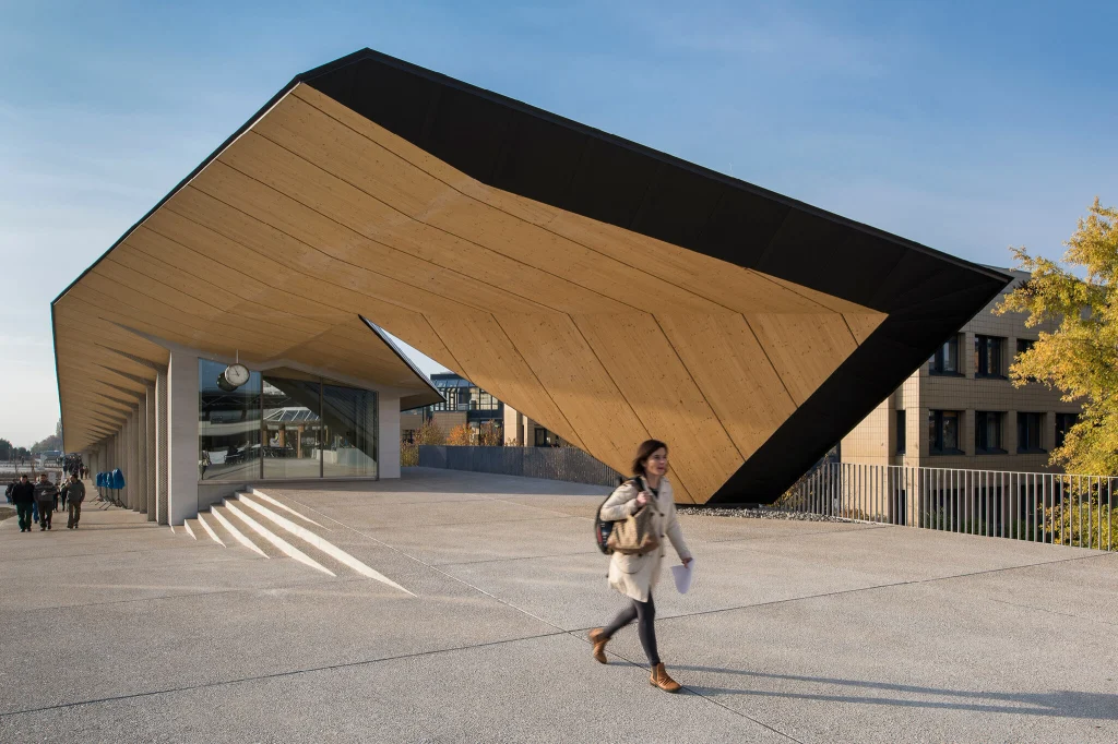 10 Low Rise Buildings Where Height Takes a Back Seat