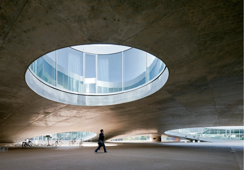 10 Low Rise Buildings Where Height Takes a Back Seat