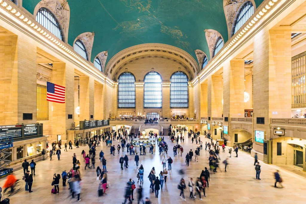 Grand Central Terminal Railway Stations