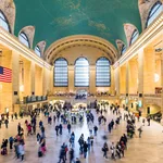 Grand Central Terminal Railway Stations