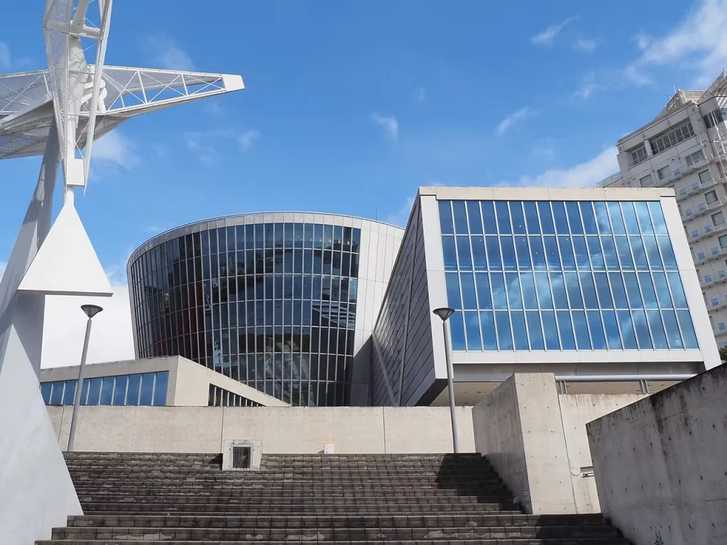 Osaka Culturarium at Tempozan