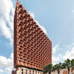 MiMar by CRA-Carlo Ratti Associati rethinks affordable coastal living in West Palm Beach with ocean views, climate-responsive design, and a hybrid timber-concrete structure.