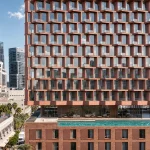 MiMar by CRA-Carlo Ratti Associati rethinks affordable coastal living in West Palm Beach with ocean views, climate-responsive design, and a hybrid timber-concrete structure.