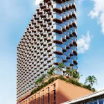 MiMar by CRA-Carlo Ratti Associati rethinks affordable coastal living in West Palm Beach with ocean views, climate-responsive design, and a hybrid timber-concrete structure.