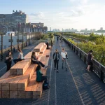 Urban Regeneration of The High Line