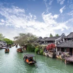 Suzhou, China: One of the oldest water cities of the world