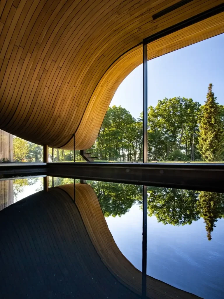 Who Controls AI in Architecture? Alex Josephson and Arturo Tedeschi on the Future of Design_Fold House by Partisans