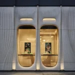 Who Controls AI in Architecture? Alex Josephson and Arturo Tedeschi on the Future of Design_Rolex facade by PARTISANS and Arturo Tedeschi
