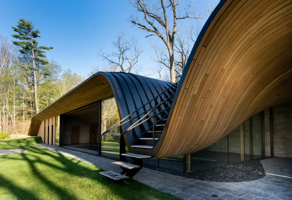 Who Controls AI in Architecture? Alex Josephson and Arturo Tedeschi on the Future of Design_Fold House by Partisans