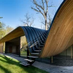Who Controls AI in Architecture? Alex Josephson and Arturo Tedeschi on the Future of Design_Fold House by Partisans