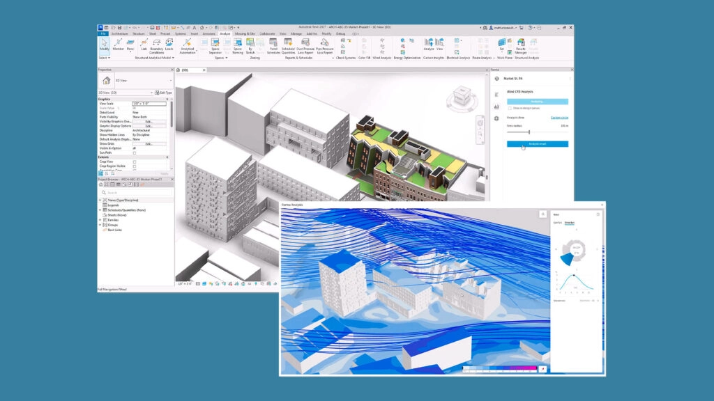Autodesk Signals a Long-Term Shift from Revit to Forma