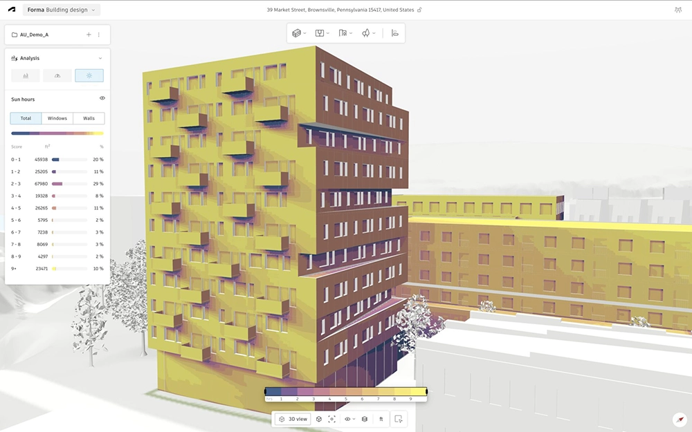 Autodesk Signals a Long-Term Shift from Revit to Forma