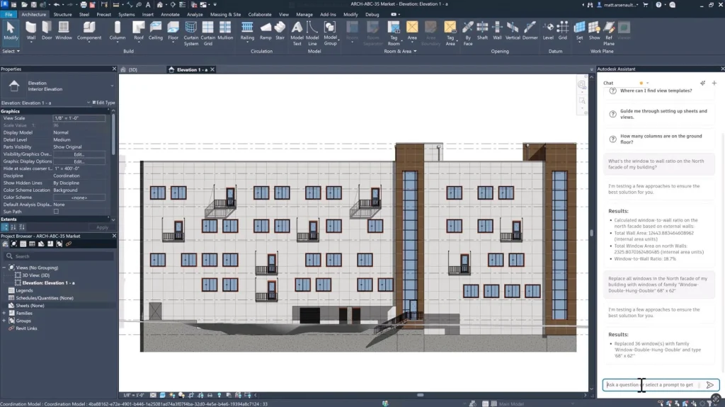 Autodesk Signals a Long-Term Shift from Revit to Forma