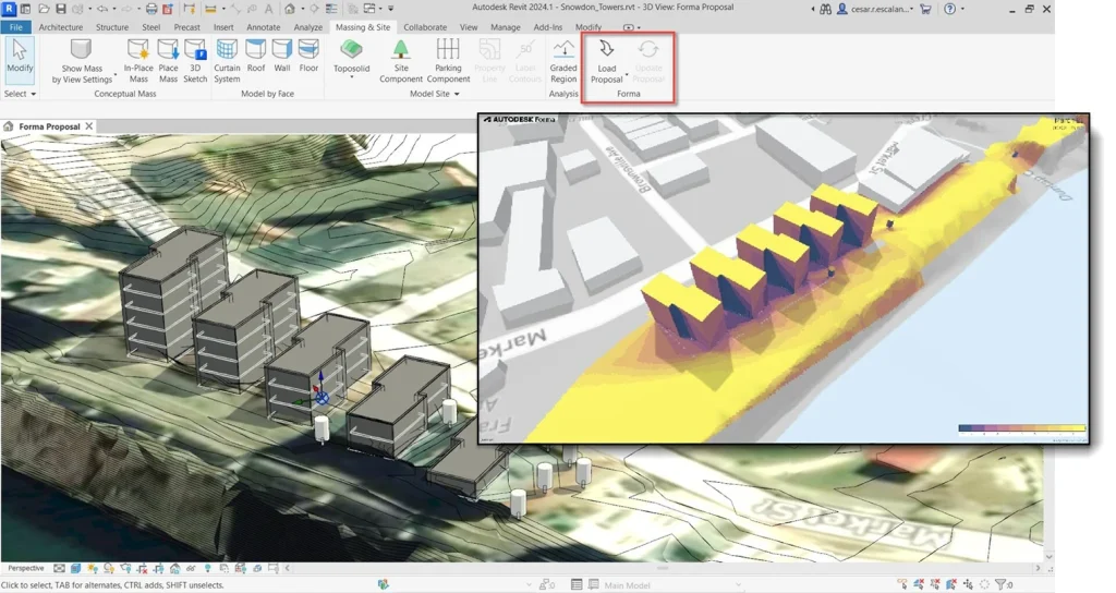 Autodesk Signals a Long-Term Shift from Revit to Forma