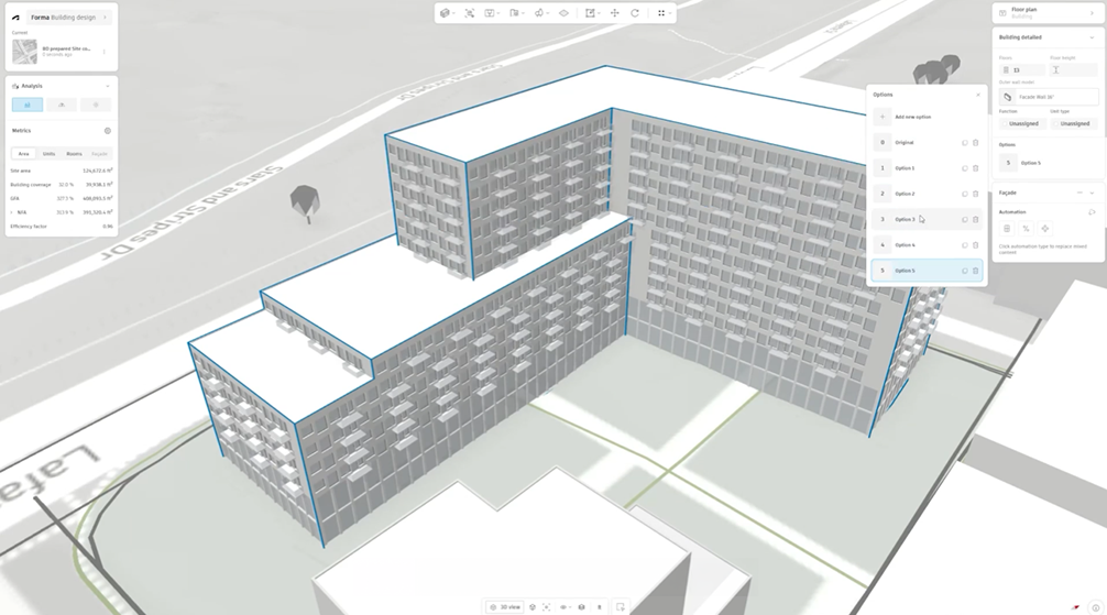Autodesk Signals a Long-Term Shift from Revit to Forma