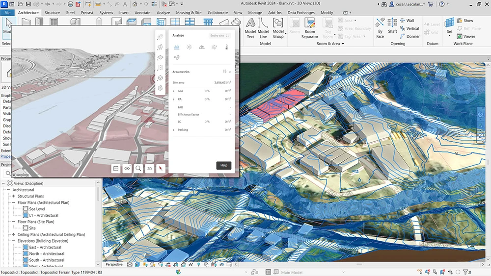 Autodesk Signals a Long-Term Shift from Revit to Forma