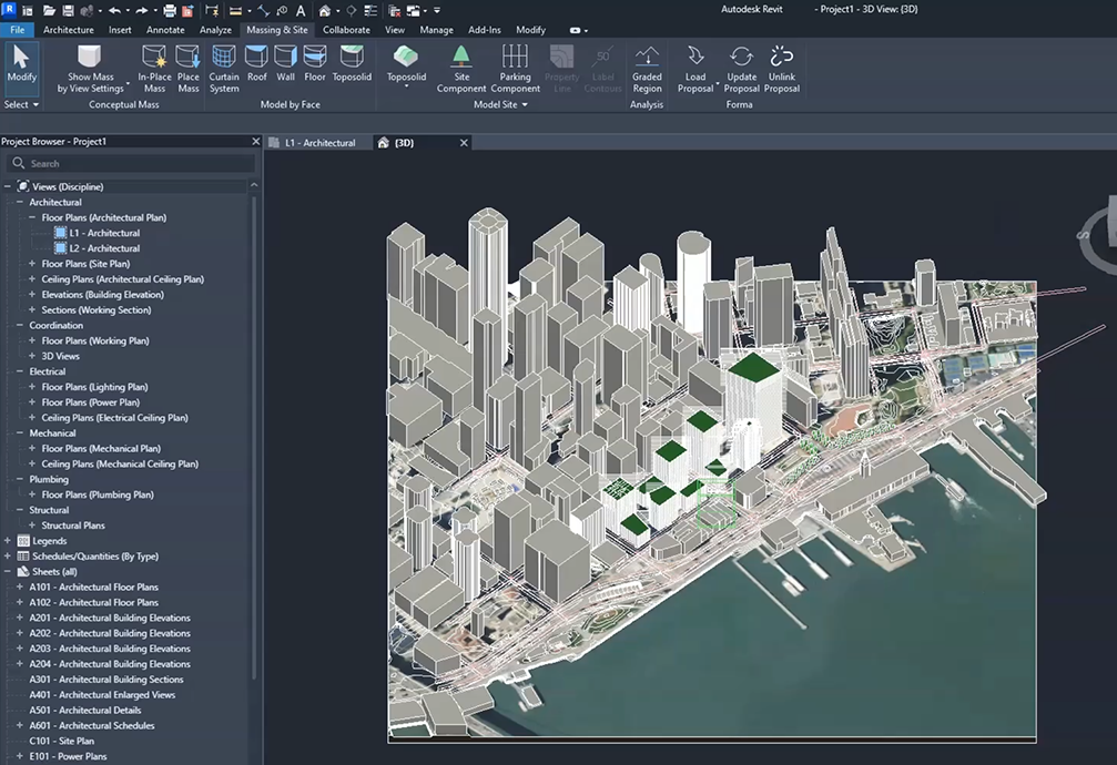Autodesk Signals a Long-Term Shift from Revit to Forma