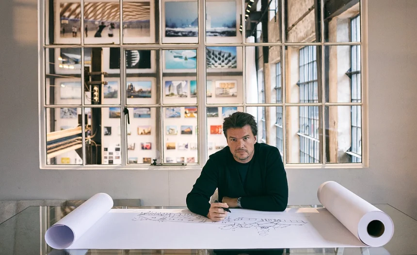 Can architecture really solve social problems? This critical essay examines Bjarke Ingels’ optimistic design philosophy, public architecture, sustainability, accessibility, and the limits of architectural agency.
