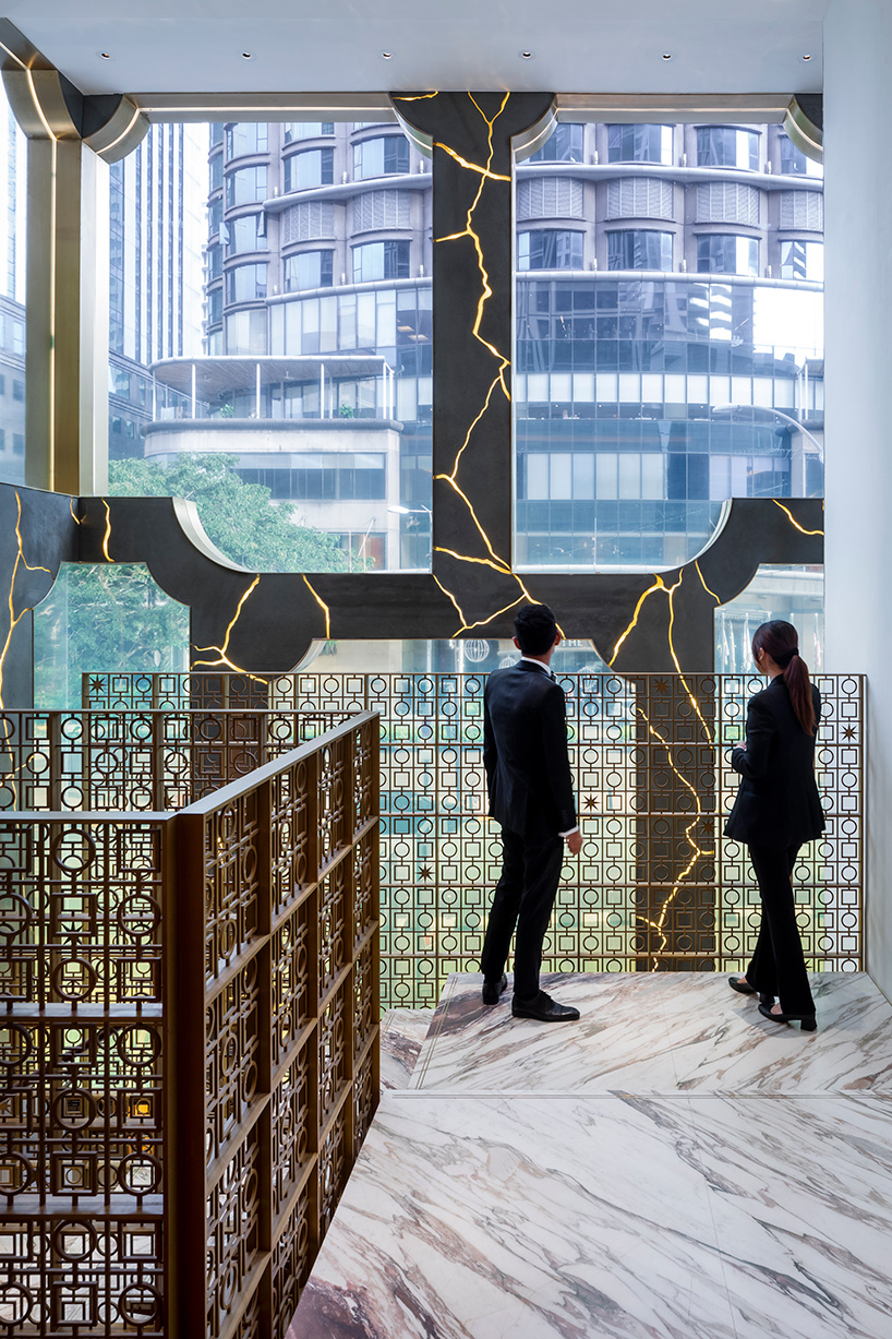 Kintsugi Architecture Project