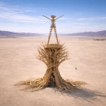 Cryptomeria: The 2026 Man Pavilion