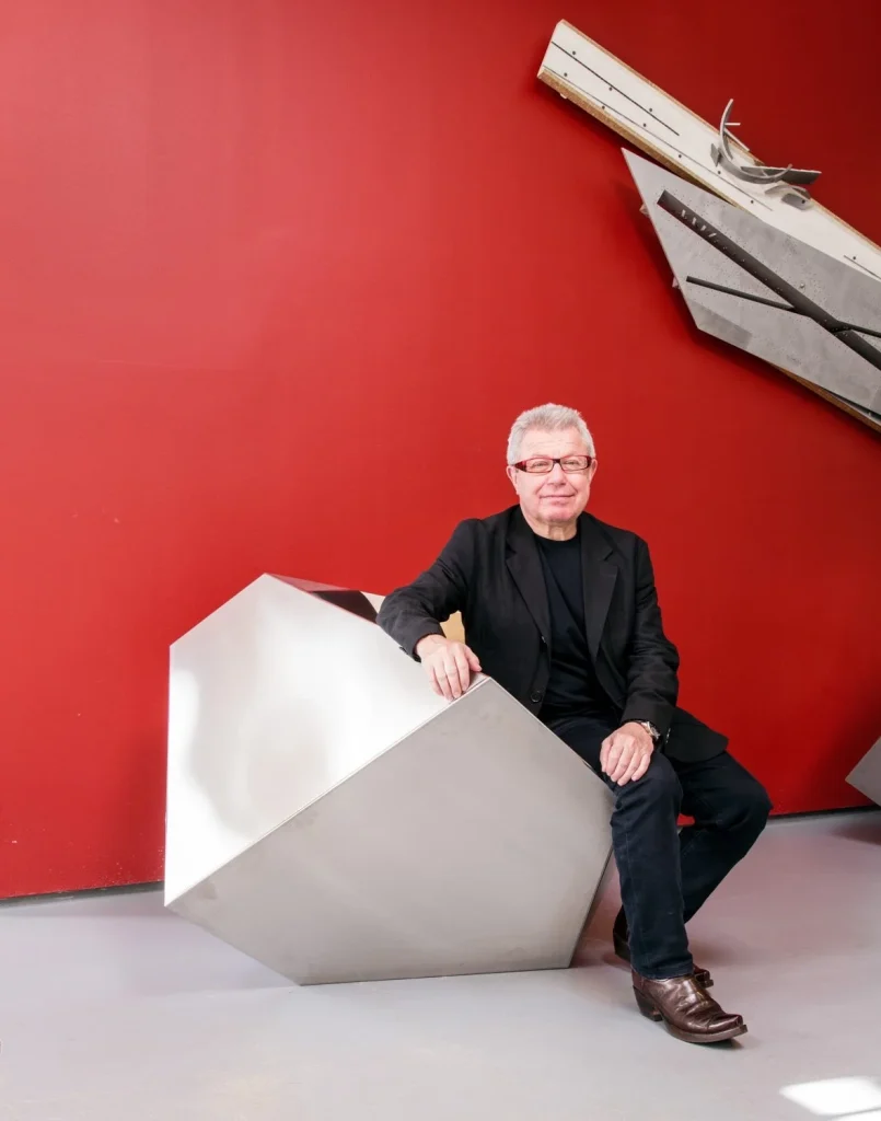 Daniel Libeskind wins the 2026 Praemium Imperiale Award for Architecture, recognising his influential career and lasting impact on contemporary architecture.