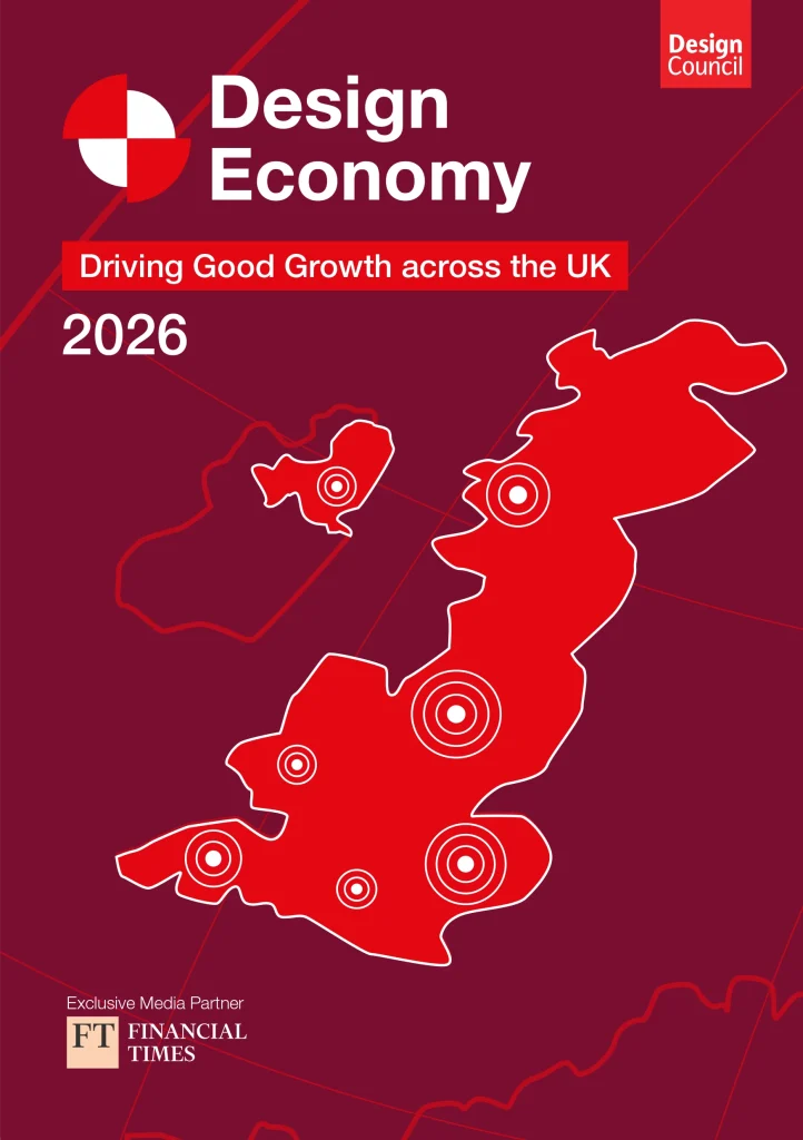 he Contradiction Shaping the UK Design Economy