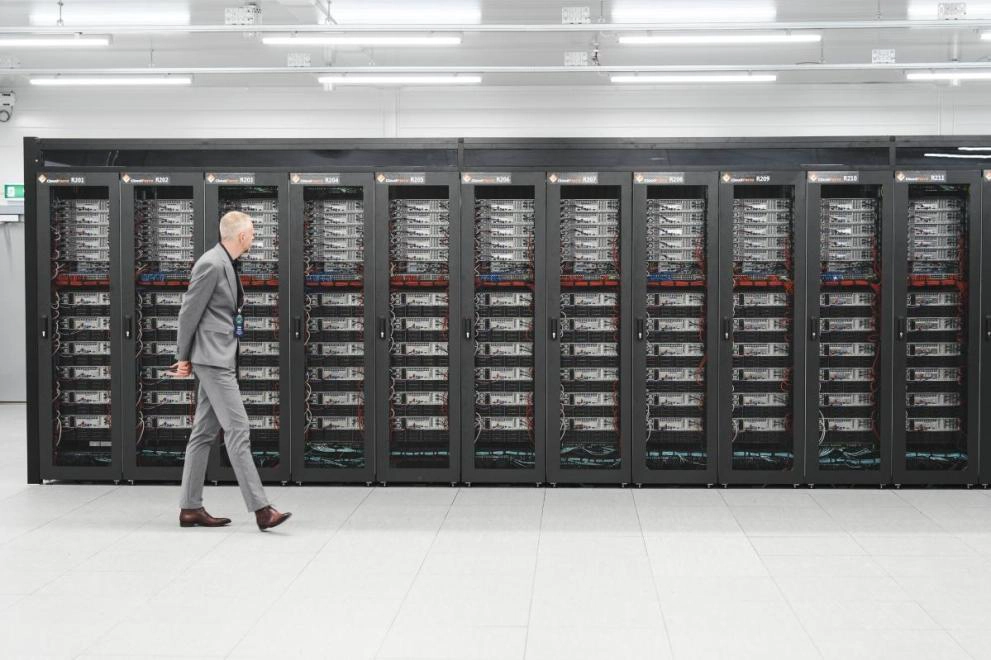 EU Proposes Sustainability Rating System for Data Centers as AI Drives Energy Demand