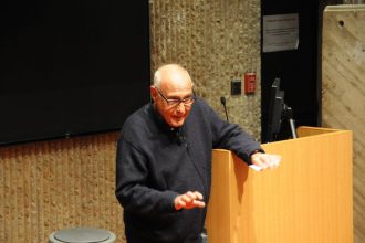 Elia Zenghelis, OMA co-founder and influential architectural educator, has died at 89, leaving a lasting legacy in architecture, theory, and education.