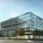 Explore how the shift from BIM to building digital twins is transforming architecture, construction, and facility management through real-time data, IoT, AI, predictive maintenance, and smarter building performance.