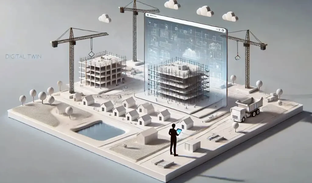 Explore how the shift from BIM to building digital twins is transforming architecture, construction, and facility management through real-time data, IoT, AI, predictive maintenance, and smarter building performance.