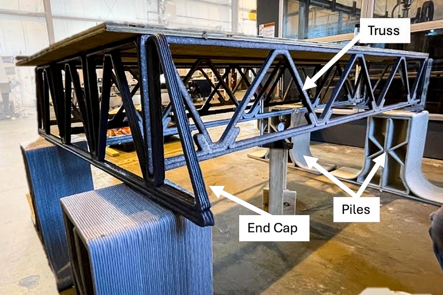 MIT Spinout Advances Robotic 3D Printing