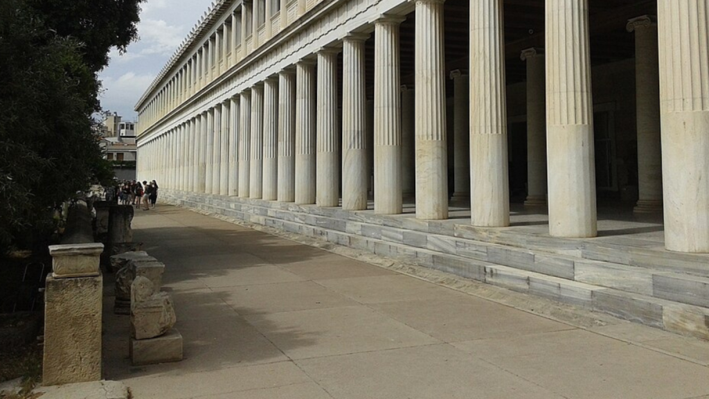 Georgia Tech Uses AI to Reconstruct Ancient Architecture