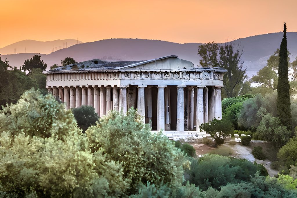 Georgia Tech Uses AI to Reconstruct Ancient Architecture