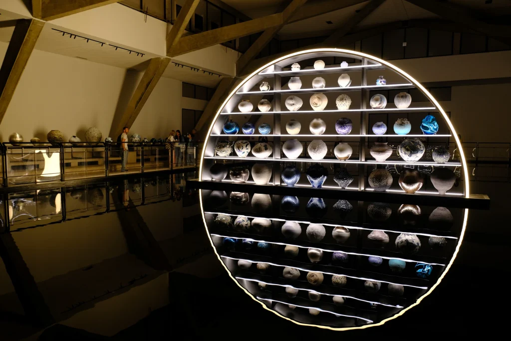 Homo Faber 2026 Es Devlin’s A Full Moon Rising installation