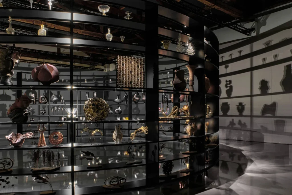 An Alphabet of Objects.