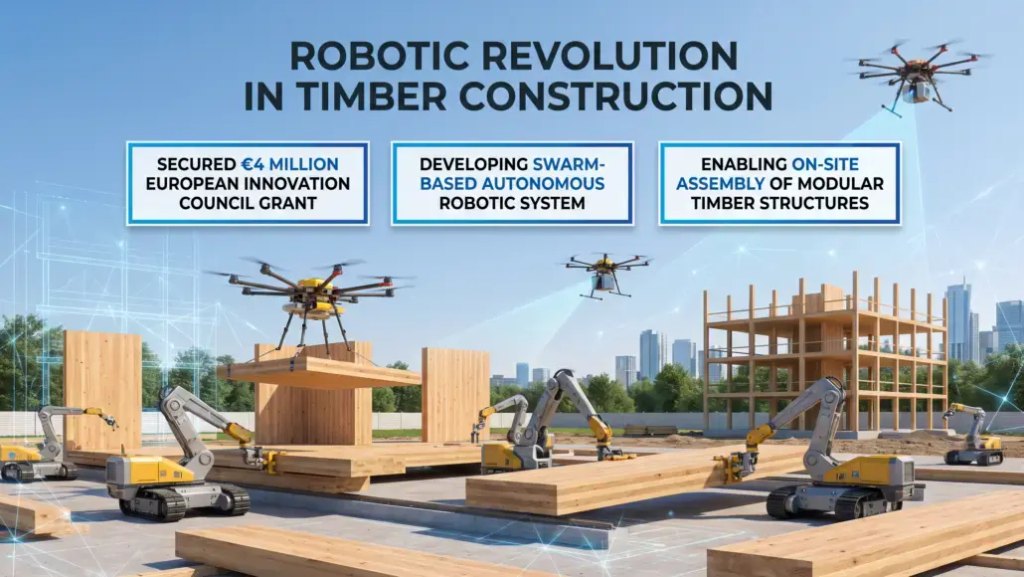 Robotic Revolution SWIFT Build